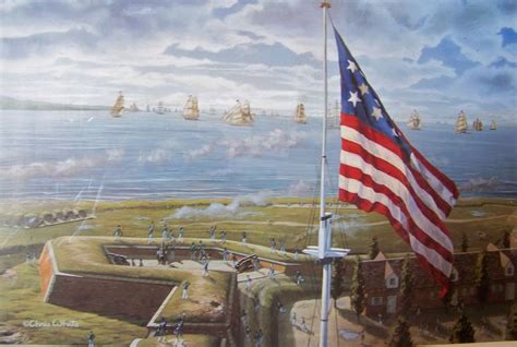 battle of baltimore flag